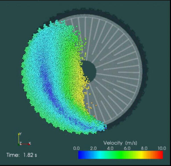 Milling efficiency optimization