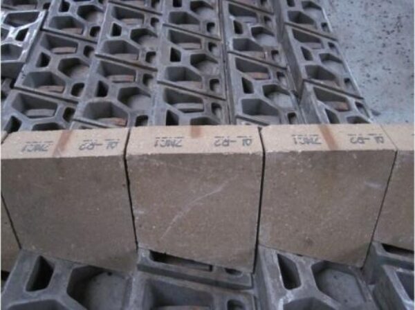 Brick retaining system