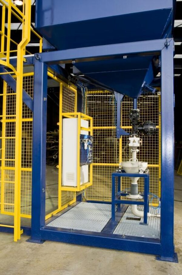Automated ceramic beads loader – Microload™