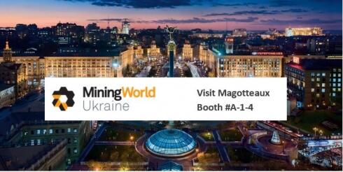 MiningWorld Ukraine 2018