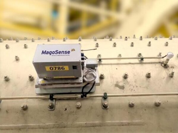 MagoSense : dispositif novateur de surveillance en temps réel pour broyeurs de l’industrie minière