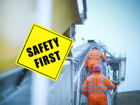 Safety and Health at Work