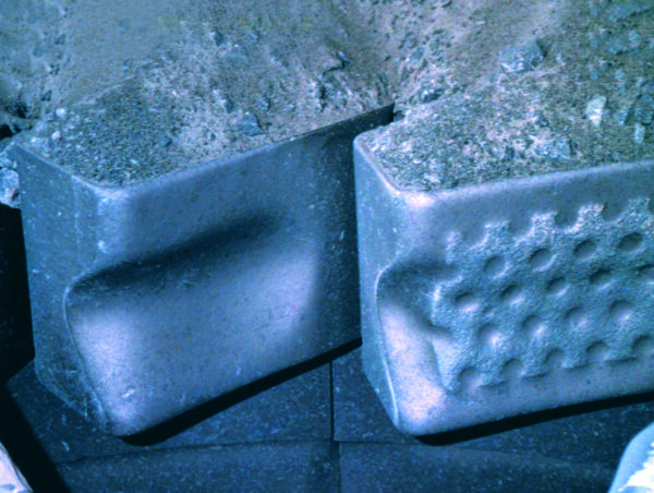 Pièces d’usure de concasseurs à axe vertical (VSI)