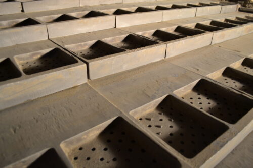 Clinker Cooler Grate