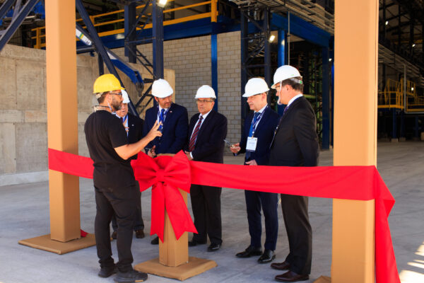 Magotteaux expands its Contagem plant in Brazil, increasing grinding media production capacity